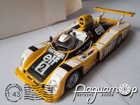 Renault A442 B №2 Winner Le Mans (1978) 0514 [KG]