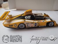 Renault A442 B №2 Winner Le Mans (1978) 0514 [KG]