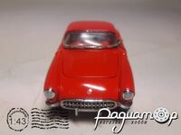 Chevrolet Corvette (1957) 317451 [SR]*
