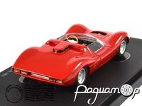 De Tomaso Competizione 2000 Ghia (1965) ATC60103 [DB]