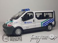 Renault Trafic Police (1998) 197269 [GS]***