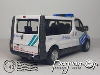 Renault Trafic Police (1998) 197269 [GS]***