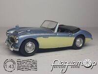Austin Healey Convertible (1962) 197271 [GS]*