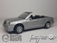 Mercedes-Benz CLK (1998) 197273 [GS]***