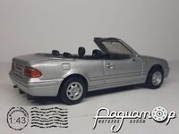 Mercedes-Benz CLK (1998) 197273 [GS]***