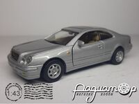 Mercedes-Benz CLK (1998) 197274 [GS]*