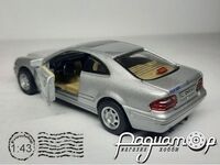 Mercedes-Benz CLK (1998) 197274 [GS]*