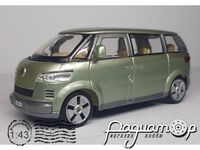 Volkswagen Microbus (2001) 197276 [GS]*