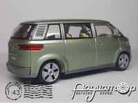 Volkswagen Microbus (2001) 197276 [GS]*