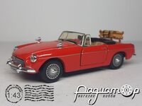 MGB Convertible (1969) 197278 [GS]*
