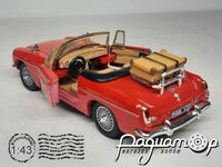 MGB Convertible (1969) 197278 [GS]*