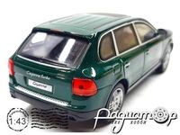 Porsche Cayenne (2002) 197280 [GS]*