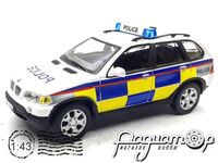 BMW X5 Police (2000) 197282 [GS]*