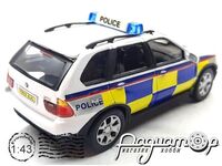BMW X5 Police (2000) 197282 [GS]*