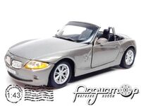 BMW Z4 (2002) 197283 [GS]*