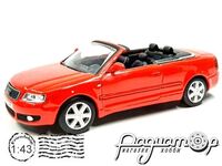 Audi A4 Cabriolet (2002) 197285 [GS]*