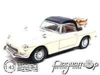 MGB Convertible (1969) 197286 [GS]*