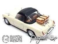 MGB Convertible (1969) 197286 [GS]*