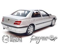 Peugeot 406 (1999) 197288 [GS]*