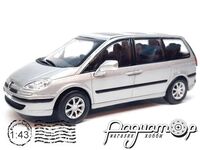 Peugeot 807 (2002) 197289 [GS]*