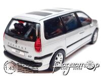 Peugeot 807 (2002) 197289 [GS]*
