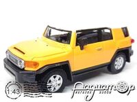 Toyota FJ Cruiser (2006) 197290 [GS]*