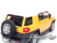 Toyota FJ Cruiser (2006) 197290 [GS]*