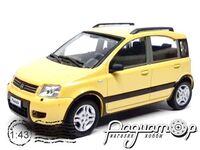Fiat Panda 4х4 (2007) 197295 [GS]
