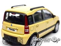 Fiat Panda 4х4 (2007) 197295 [GS]