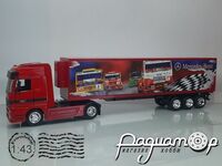 Mercedes-Benz Actros із напівпричепом (1996) 197304 [GS]