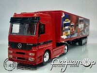 Mercedes-Benz Actros із напівпричепом (1996) 197304 [GS]