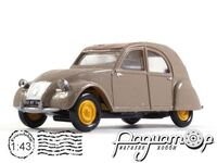 Citroen 2CV (1960) (GI)-784303*