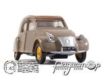 Citroen 2CV (1960) (GI)-784303*