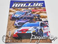 Toyota GR Yaris Rally1 №17, Rallye Monte-Carlo (2023) 512071 [SV]