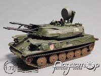 ЗСУ-23-4 «Шилка» (1965) 240100