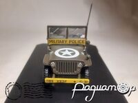 Jeep Willys Militare Police (1945) R003 [SR]