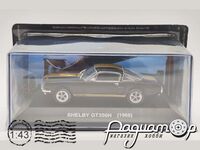 Ford Mustang Collection №3, Shelby GT350H (1966) FMC003 [SV]