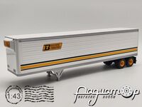Напівпричіп Builders Transport 512086 [SV]*