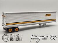 Напівпричіп Builders Transport 512086 [SV]*