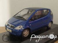 Mercedes-Benz A-Class (1997) 0519 [KG]