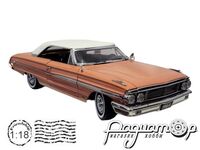 Ford Galaxie 500 Hard Top (1964) 1443 [VM]