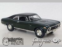 Chevrolet Nova (1970) 3912 [US]*