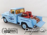 Chevrolet 3100 Pick-Up Truck Genuine Parts & Services (1956) 4510 [US]