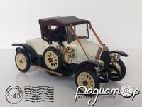 Fiat Torpedo Carrozzata Spyder (1914) RIO7/3058 [US]
