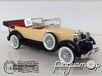 Lincoln Sport Phaeton (1928) RIO51/4175 [US]