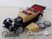 Lincoln Sport Phaeton (1928) RIO51/4175 [US]