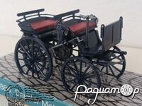 Daimler Motorwagen (1886) 2799 [US]