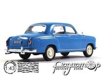 Masini de Legenda №44, Mercedes-Benz 180 «Ponton» (1953) MDL44 [BD]