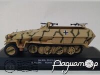 Sd.Kfz 251/1 Ausf. C, 4.Pz.Div.. Kursk (USSR) (1943) 317472