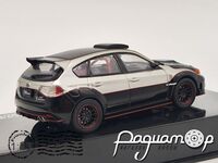 Fast & Furious №34, Subaru Impreza WRX STi GH (2009) FF034 [SR]